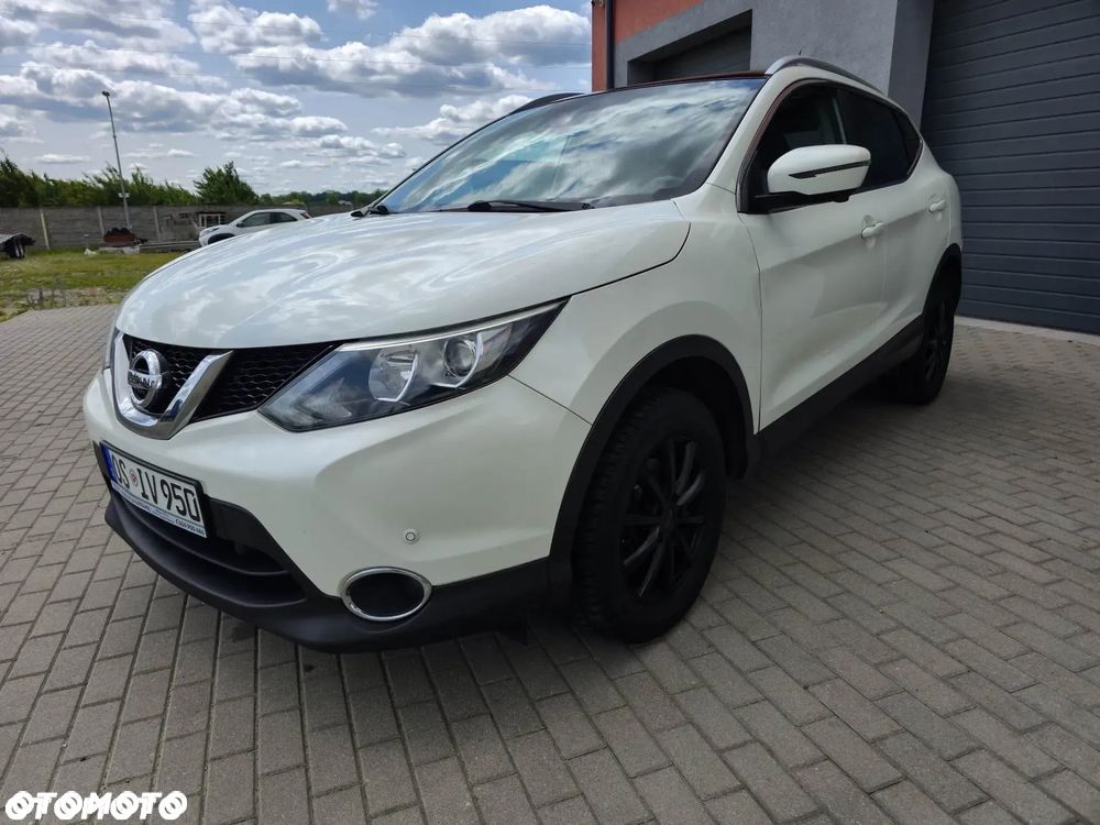 Nissan Qashqai - 3