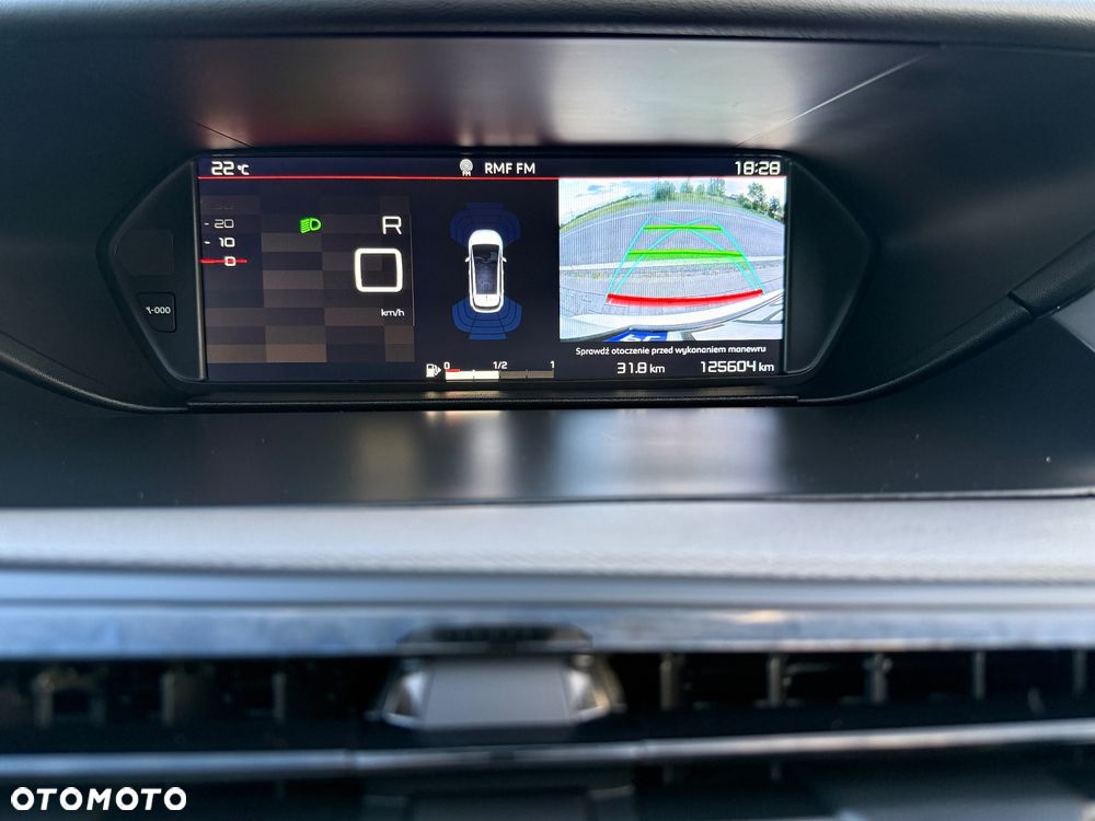 Citroën C4 SpaceTourer 1.5 BlueHDi Shine S&S EAT8 - 16
