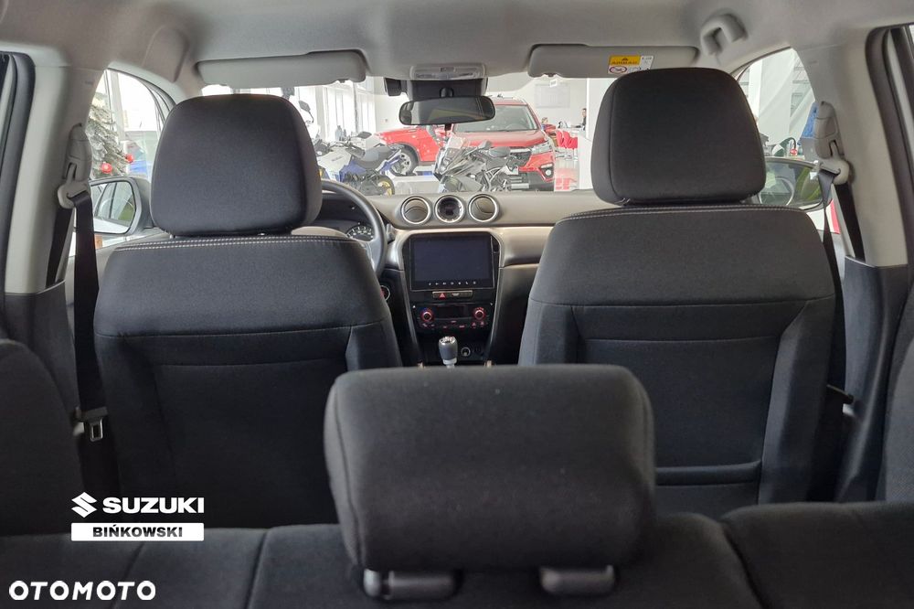 Suzuki Vitara 1.4 Boosterjet mHEV Premium 2WD - 12