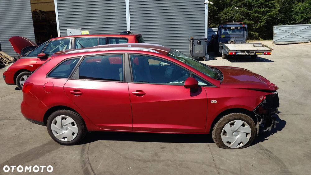 Seat Ibiza 11R 1.4 63 KW NA CZĘŚCI - 4