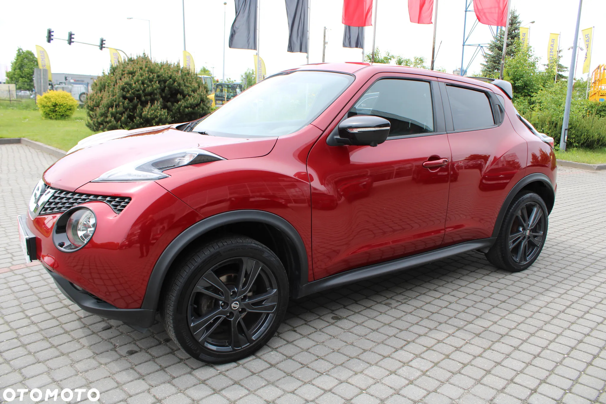 Nissan Juke 1.2 DIG-T N-Vision EU6 - 8