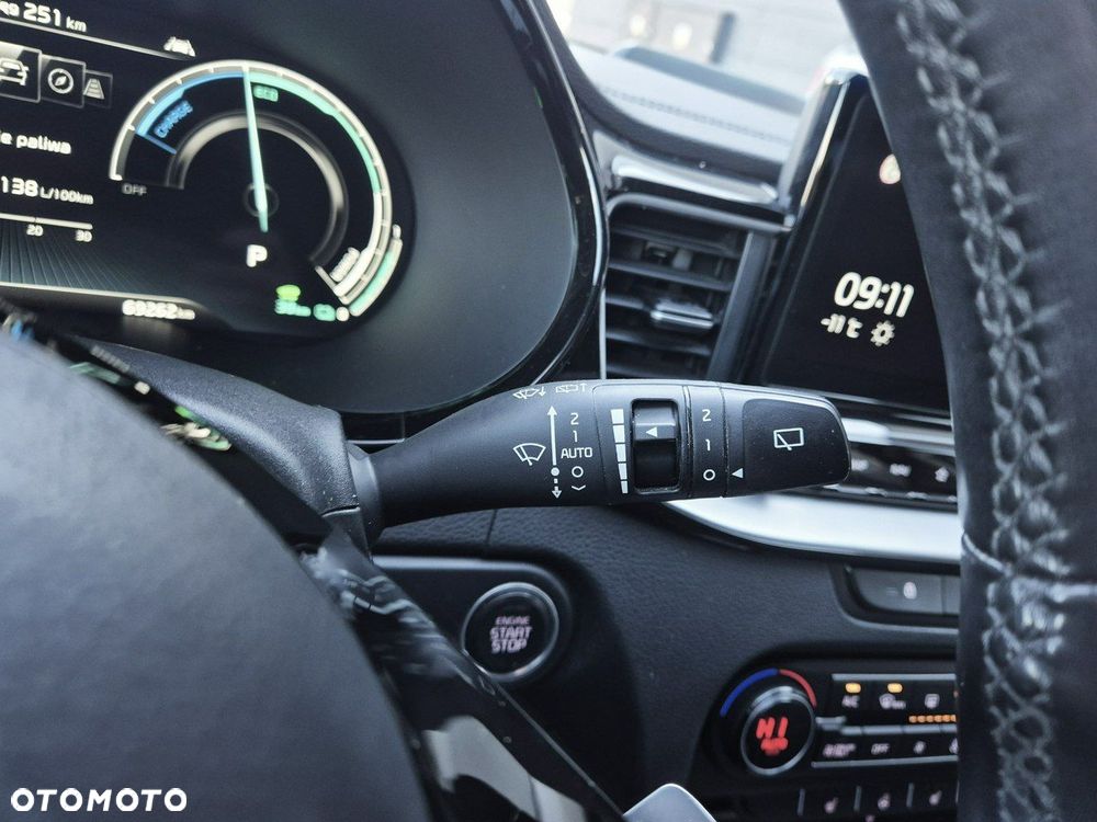 Kia Ceed 1.6 GDI PHEV L Business Line DCT - 22