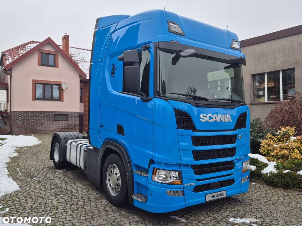 Scania R450 - 3