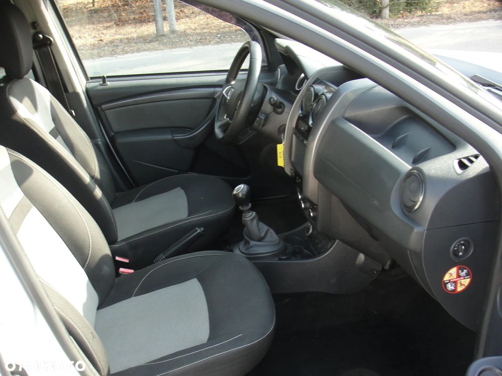 Dacia Duster dCi 110 FAP 4x4 Prestige - 7