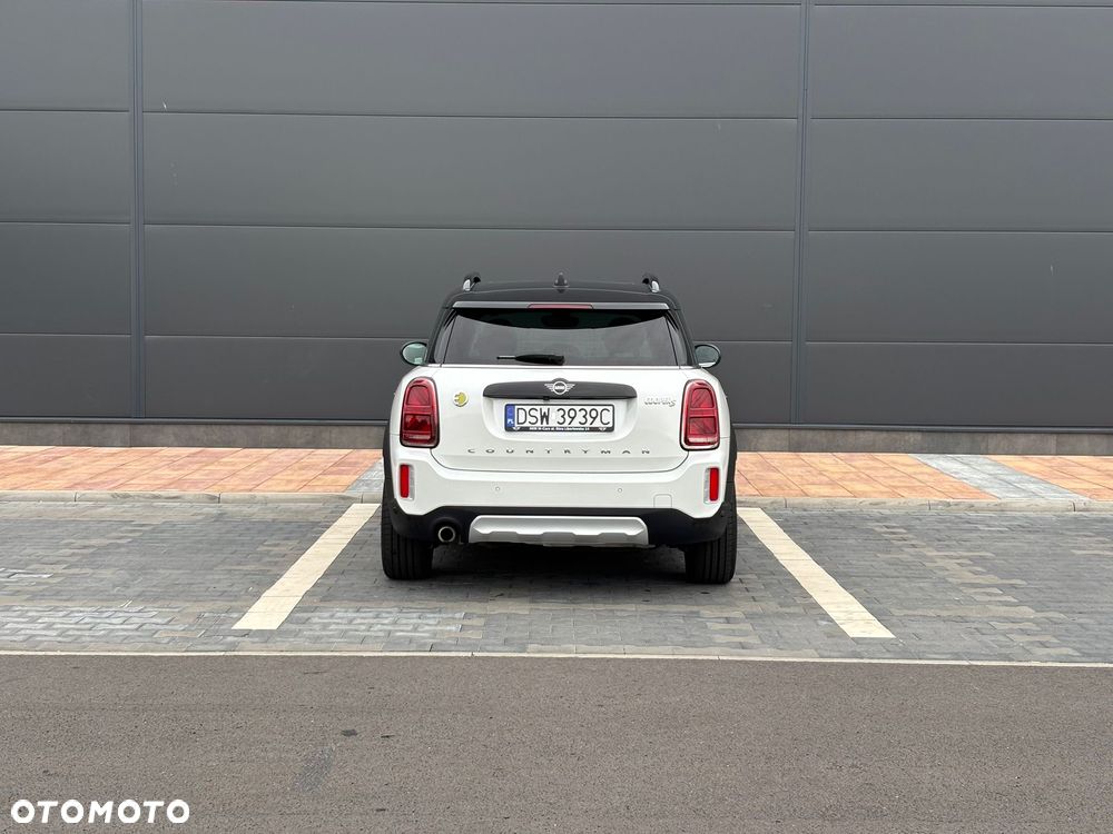 MINI Countryman Cooper SE ALL4 - 5