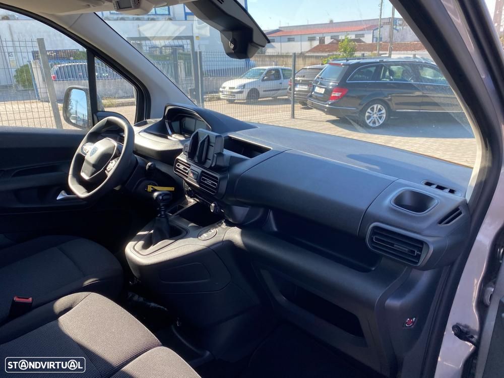 Peugeot Partner 1.5 BlueHDi 100 - 6