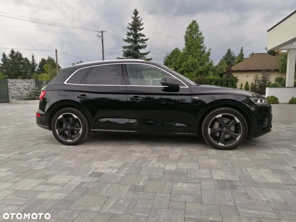 Audi Q5 2.0 TFSI Quattro Sport S tronic - 3