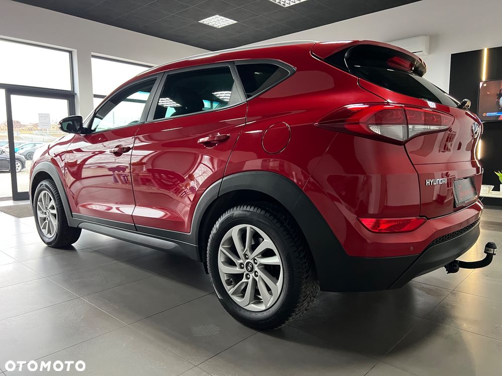 Hyundai Tucson - 3