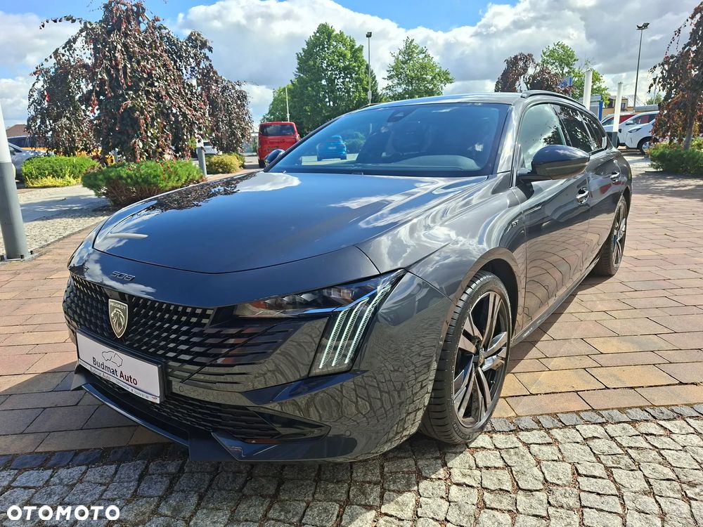 Peugeot 508 1.5 BlueHDi GT S&S EAT8 - 6