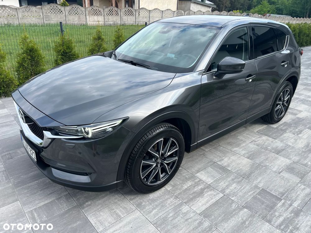 Mazda CX-5 SKYACTIV-G 160 AWD Sports-Line - 7