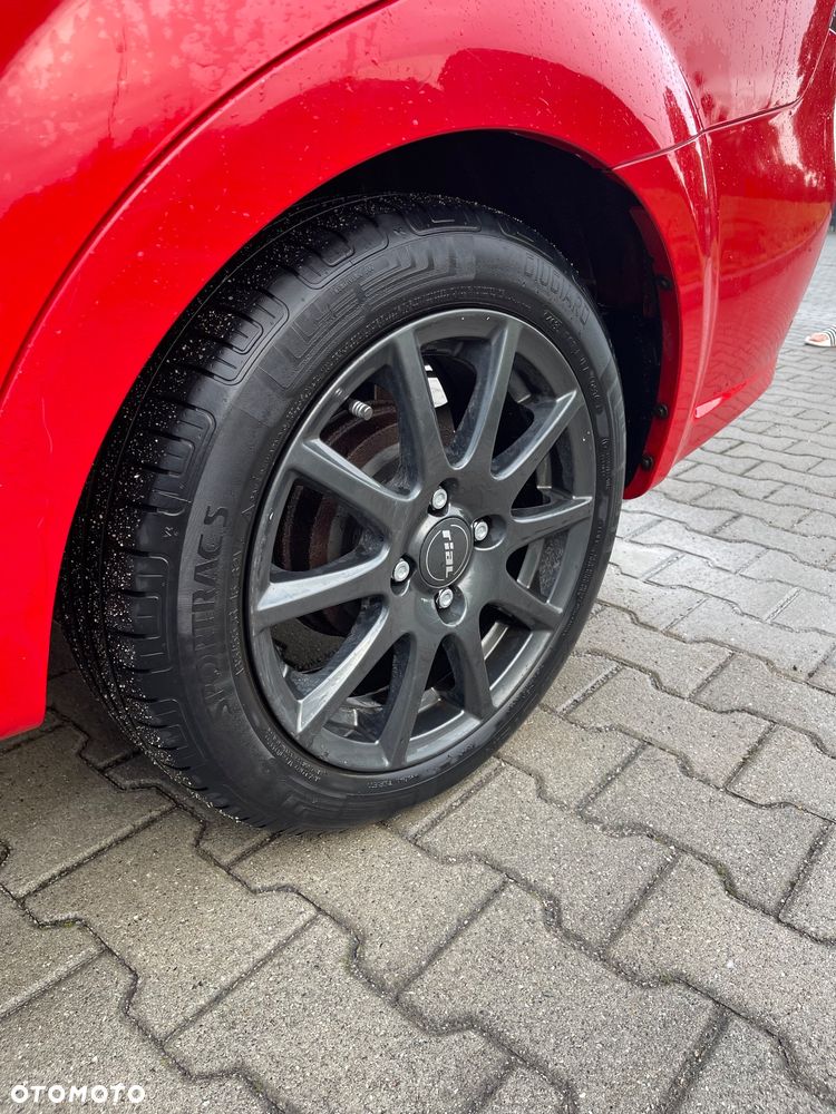 Chevrolet Aveo 1.2 16V LS - 9