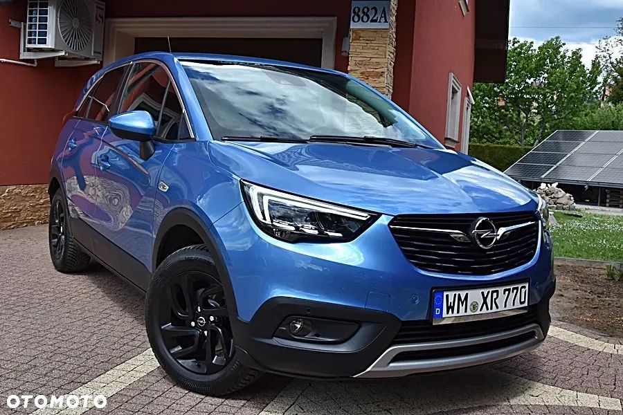 Opel Crossland X 1.2 T Edition S&S - 4