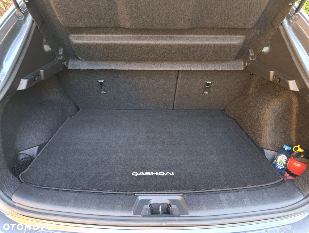 Nissan Qashqai 1.3 DIG-T Tekna EU6d - 5