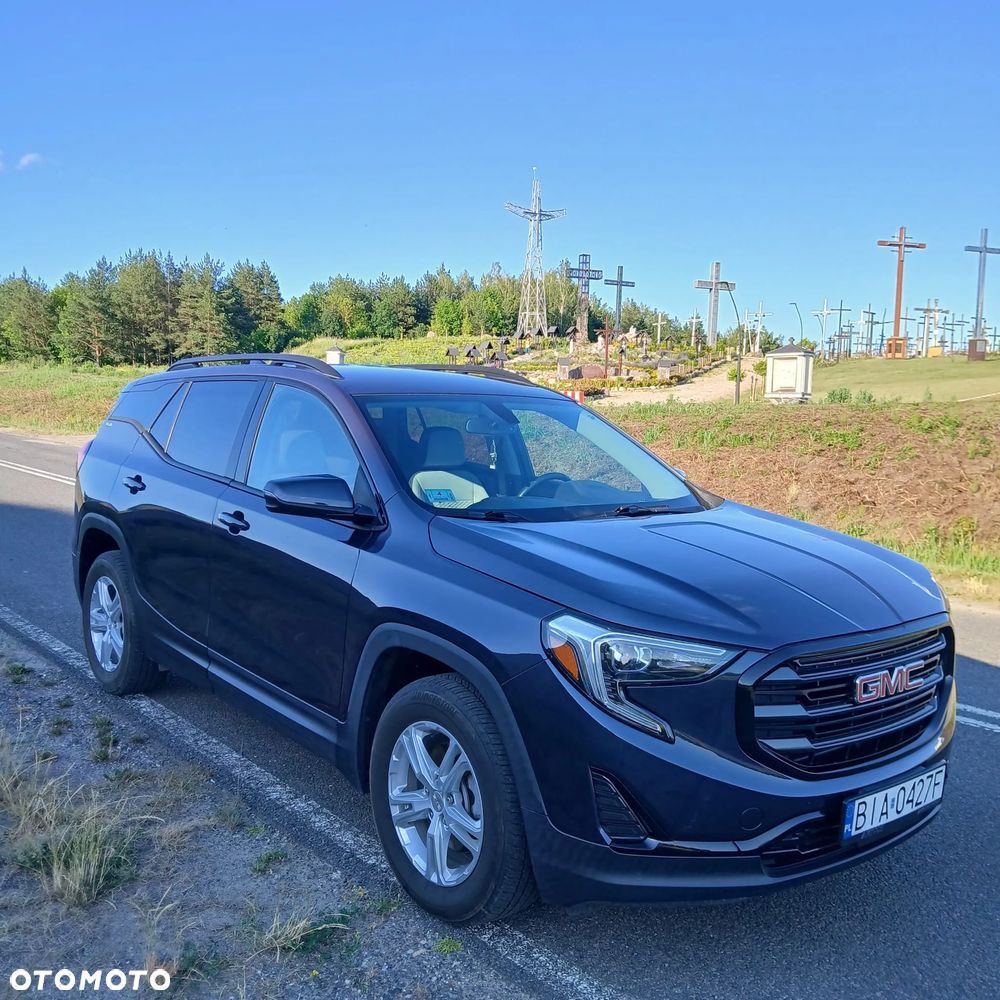 GMC Terrain - 7