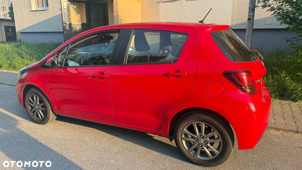 Toyota Yaris 1.33 Active - 8