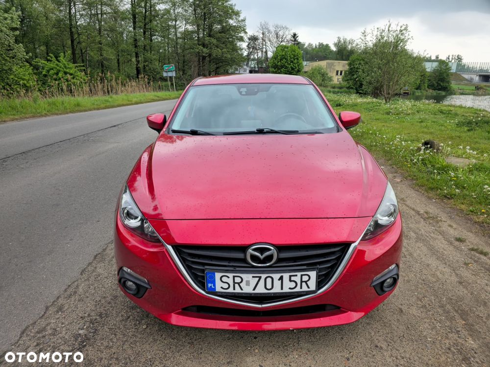 Mazda 3 SKYACTIV-G 120 Center-Line - 3