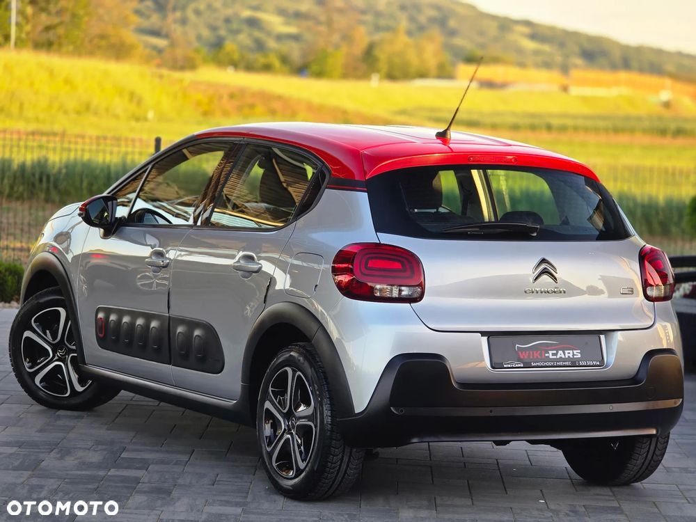 Citroën C3 Pure Tech (VTi) 82 Exclusive - 11
