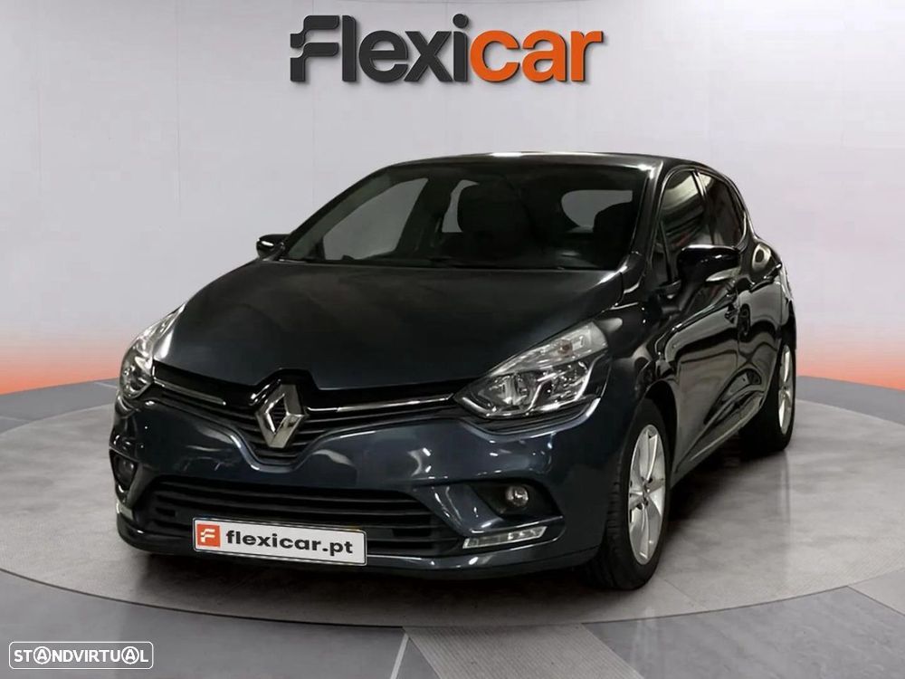 Renault Clio 0.9 TCe Limited - 2