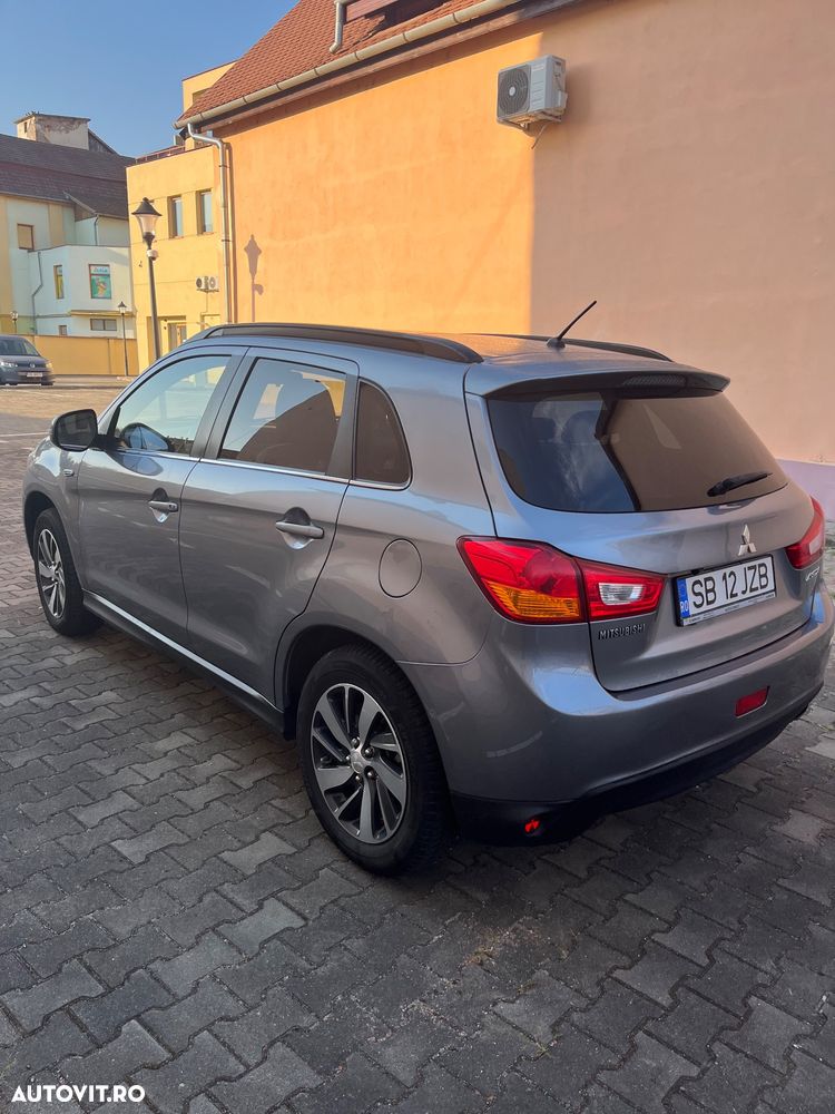 Mitsubishi ASX 2.2 Litre DI-D 4X4 Instyle Aut. - 6