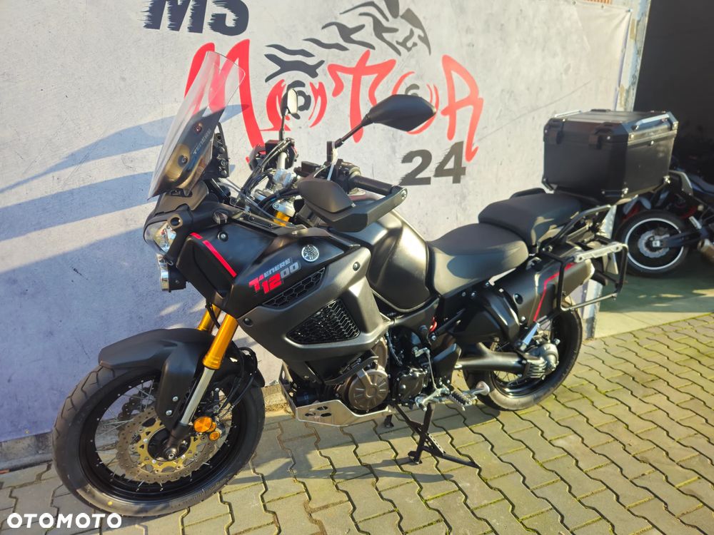 Yamaha Super Tenere - 13