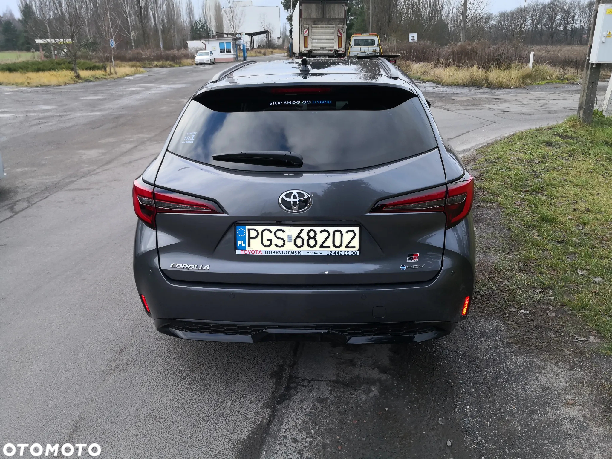 Toyota Corolla 1.8 Hybrid GR Sport - 5