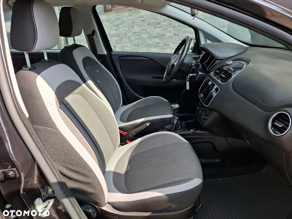 Fiat Punto Evo 1.2 8V Mylife - 19