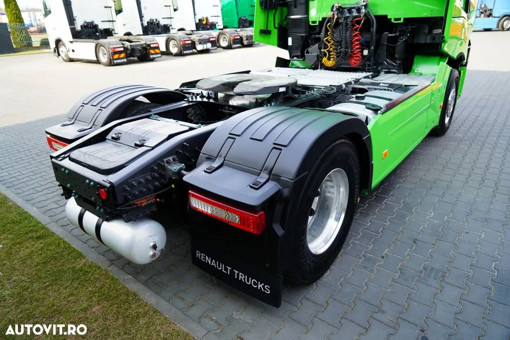 Renault T 520 / MAXISPACE / RETARDER / JANTE DIN ALIAJ / PIELE / EURO 6 - 16