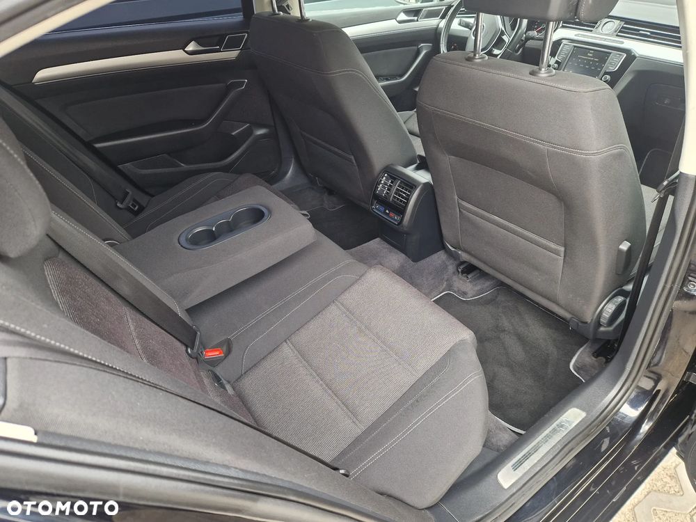 Volkswagen Passat 1.4 TSI ACT (BlueMotion Technology) DSG Comfortline - 16