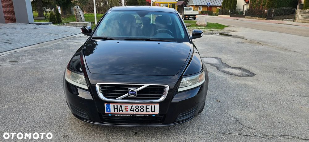 Volvo V50 - 2