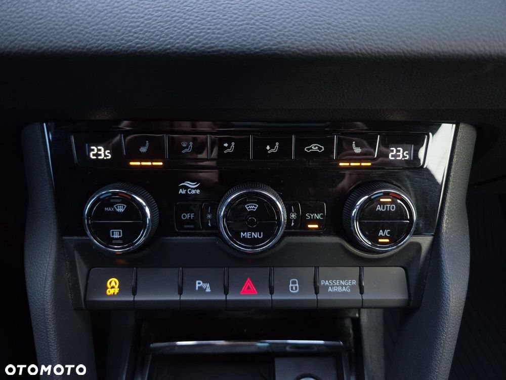 Skoda Karoq 1.5 TSI ACT 4x2 Sportline DSG - 14