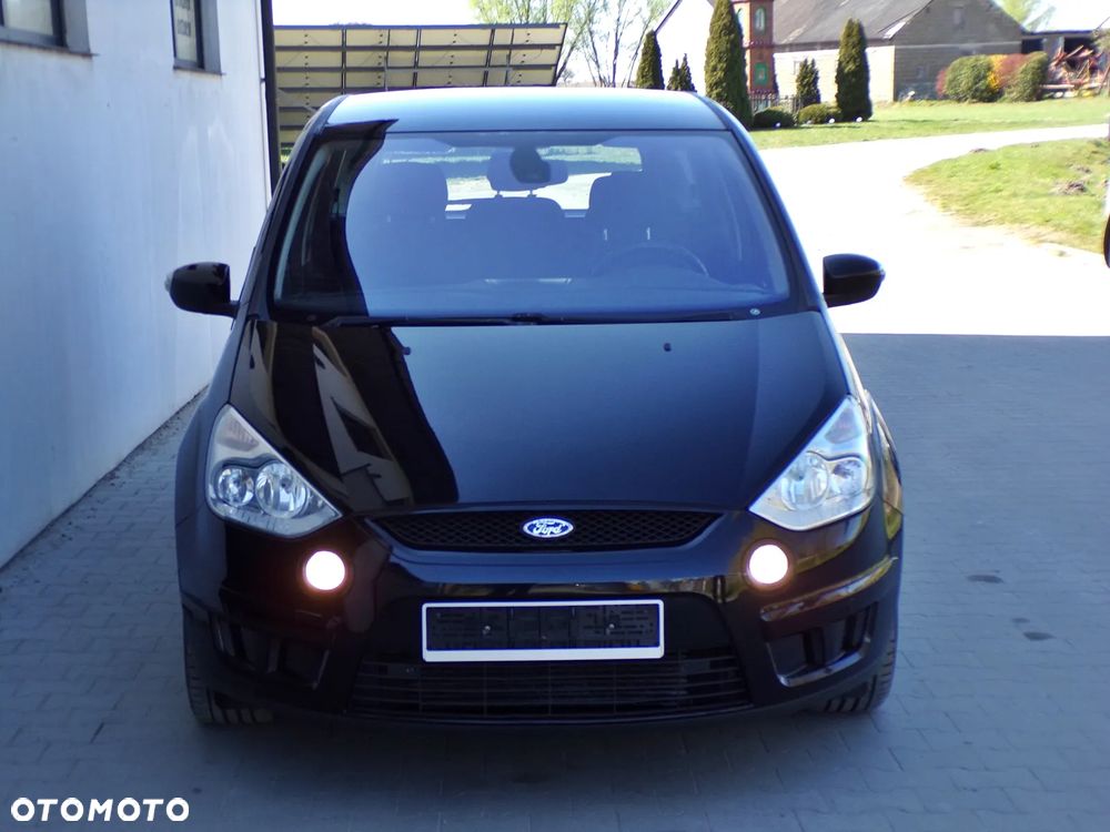Ford S-Max 2.0 TDCi Titanium - 5
