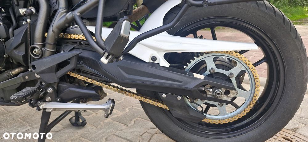 Triumph Tiger - 38
