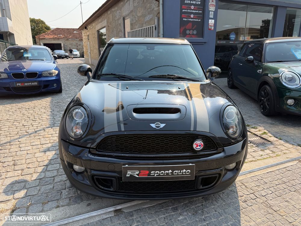 MINI Clubman Cooper SD Hampton - 4