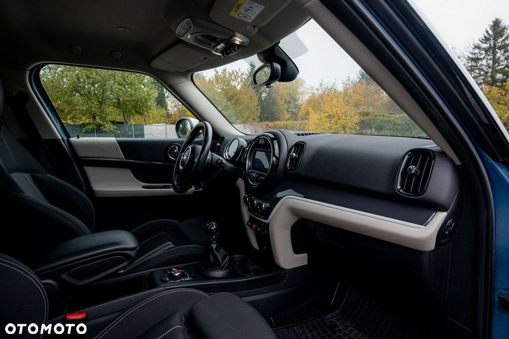 MINI Countryman Cooper S All4 - 25