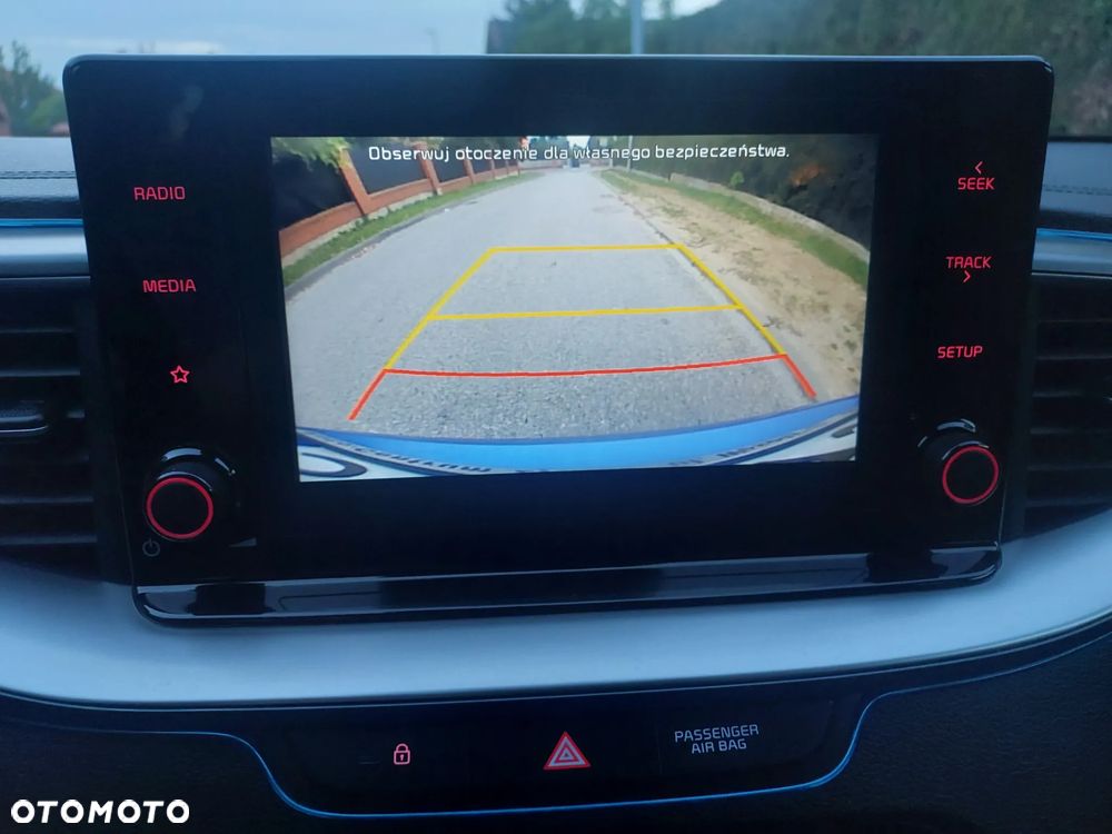 Kia XCeed 1.4 T-GDI L Business Line DCT - 19
