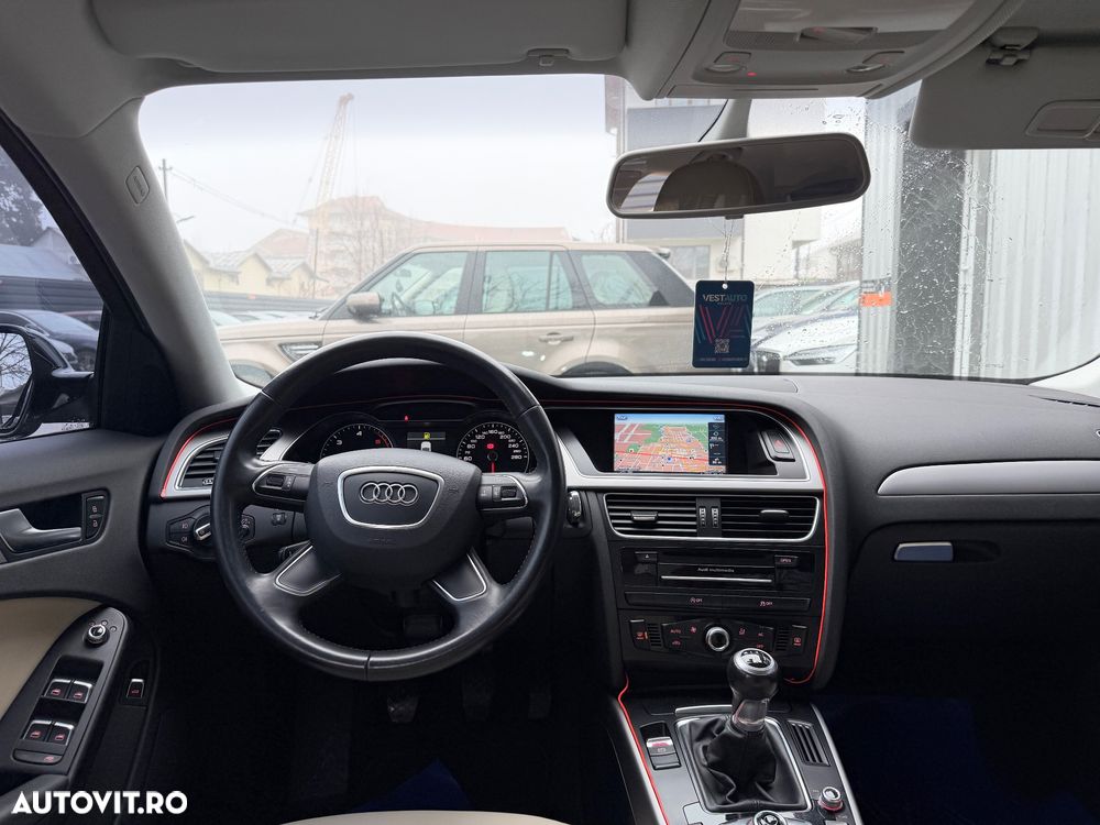 Audi A4 2.0 TDI 115g DPF Ambition - 23