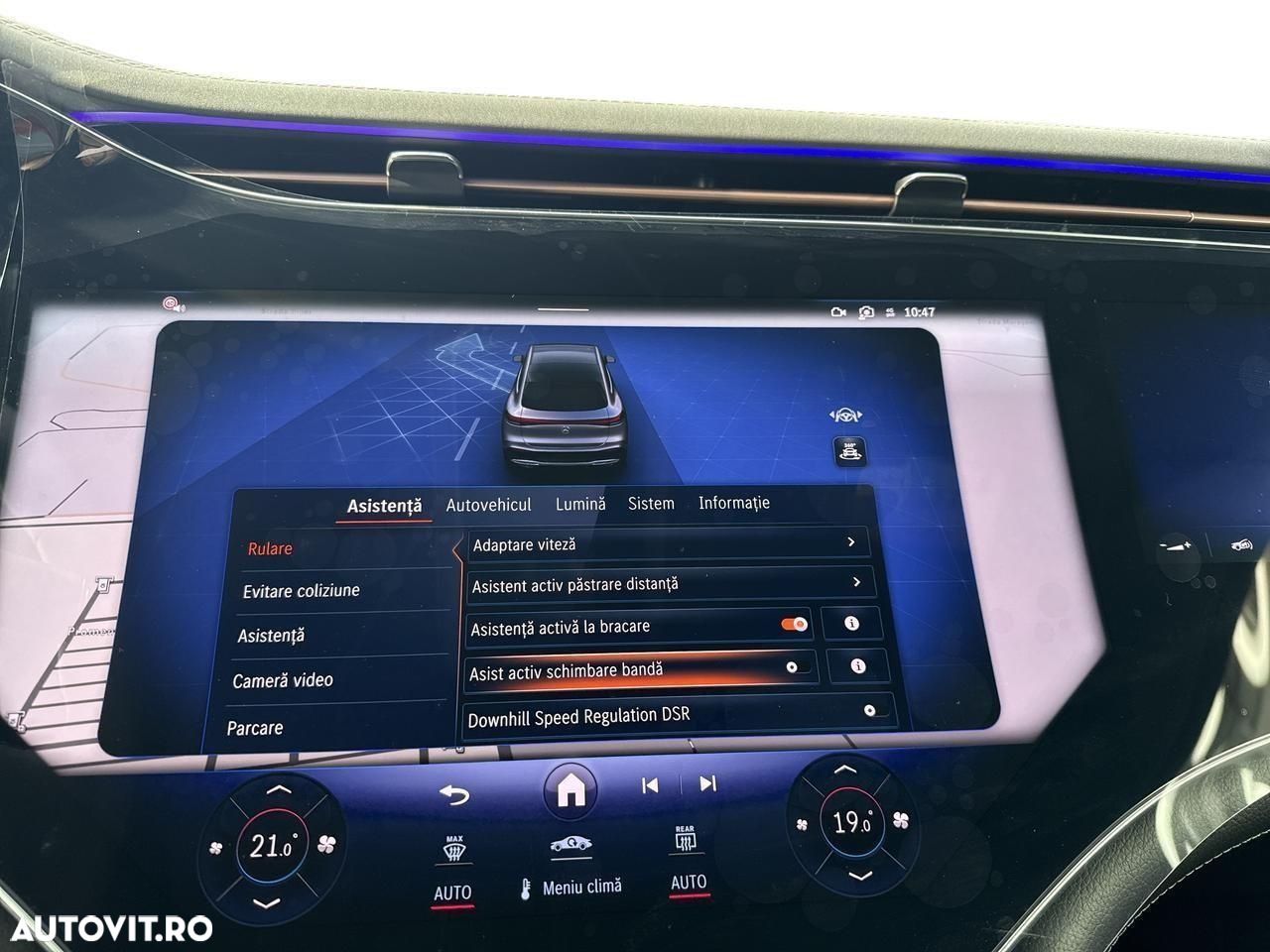 Mercedes-Benz EQS 450 4MATIC - 20