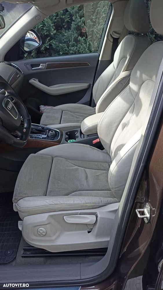 Audi Q5 2.0 TDI Quattro Stronic - 10