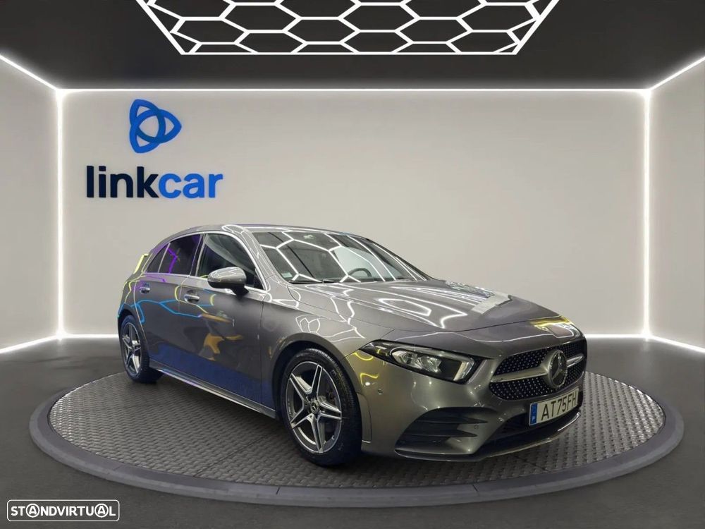 Mercedes-Benz A 180 d AMG Line Aut. - 2
