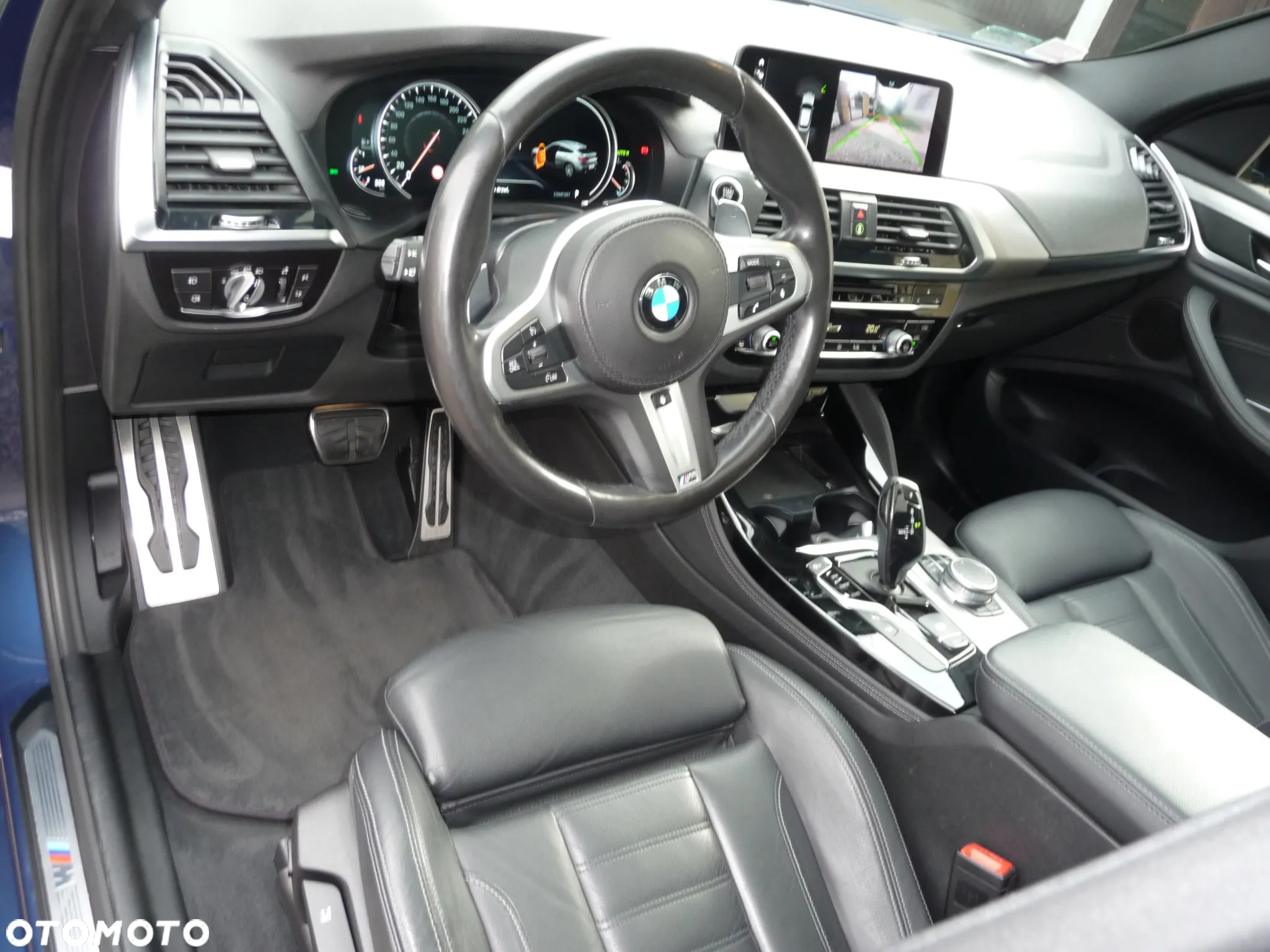 BMW X4 xDrive25d M Sport X sport - 4