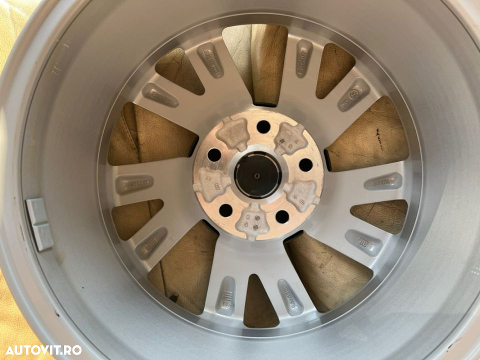 vand jante originale volkswagen passat pe 16” noi - 5