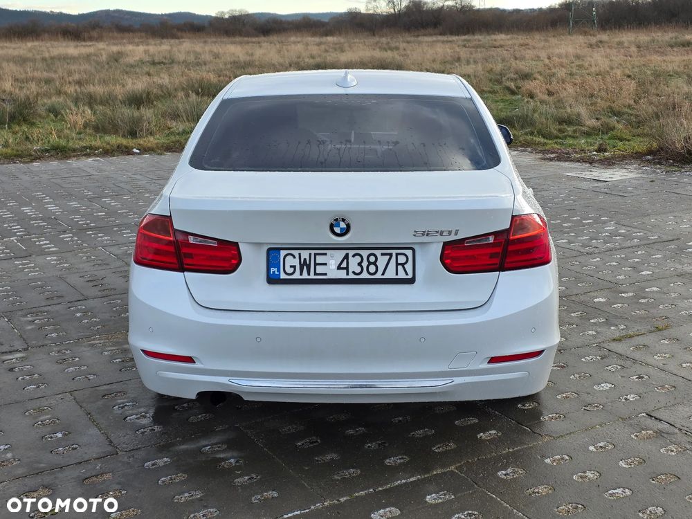 BMW Seria 3 - 5