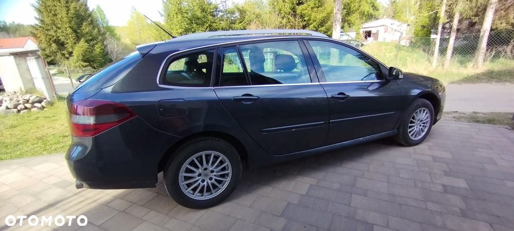 Renault Laguna 2.0 dCi Tech Run - 6