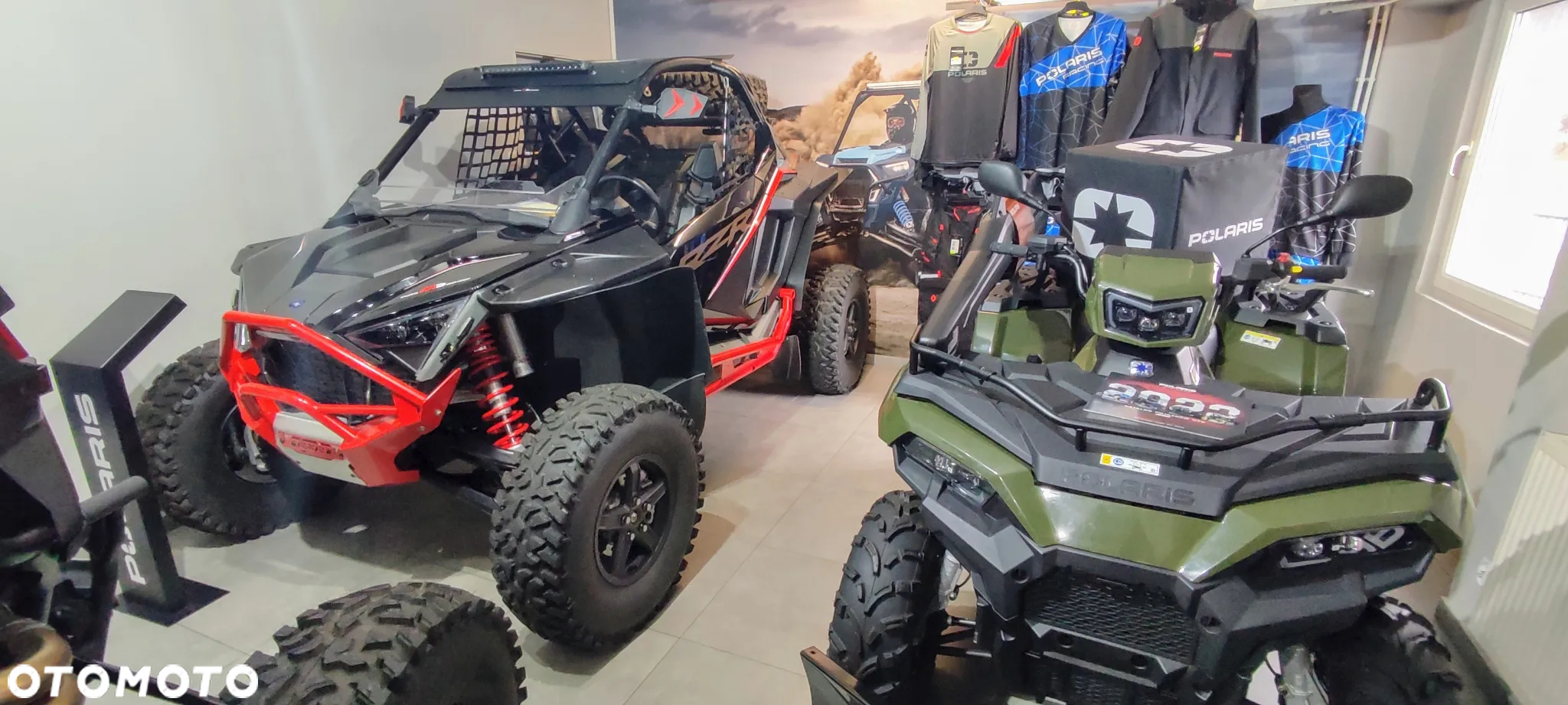 Polaris Sportsman