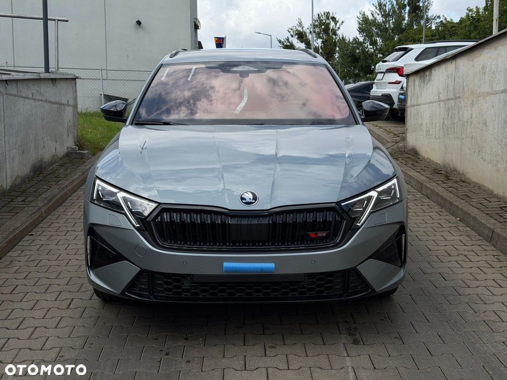 Skoda Octavia 2.0 TSI RS DSG - 4