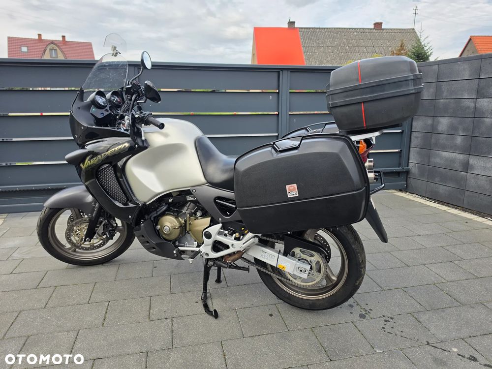 Honda Varadero - 17