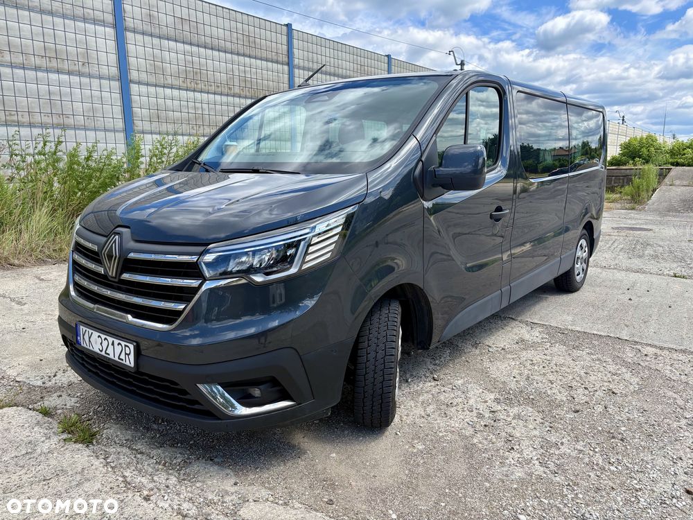 Renault Trafic - 1