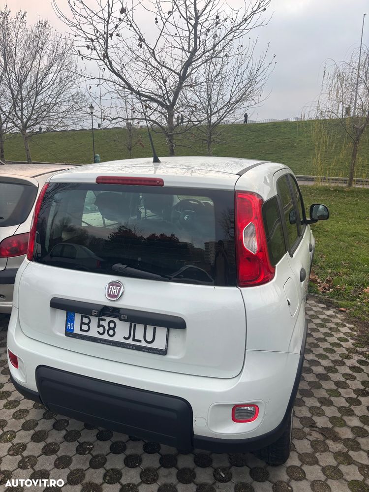 Fiat Panda 1.3 Multijet 4X4 Pop - 4