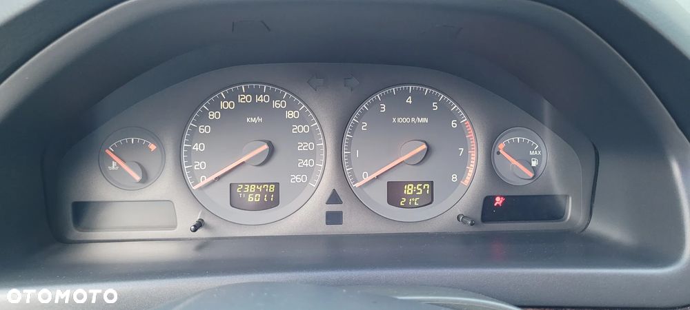 Volvo S80 - 23