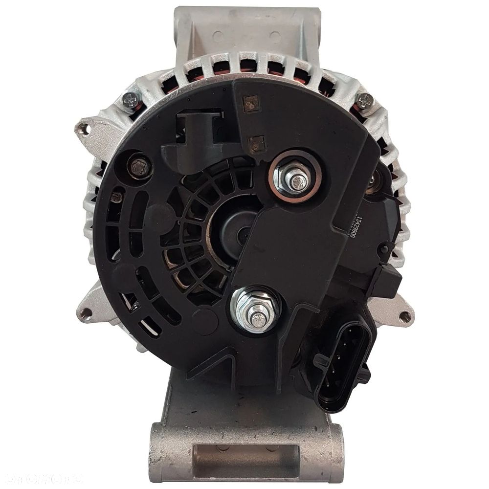 0124655136 ALTERNATOR MERCEDES ACTROS ANTOS AROCS - 4